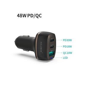 شارژر فندکی G48CCA - آهیل مارکت