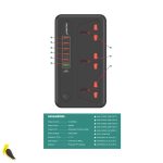 چند راهی KS-2+ - آهیل مارکت