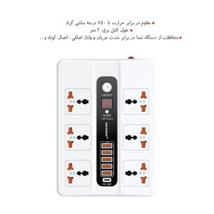چند راهی کلومن - آهیل مارکت