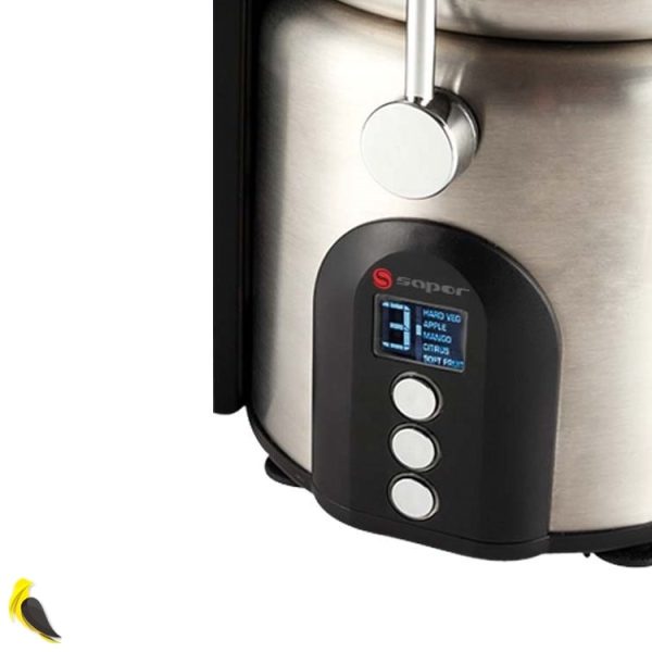 آبمیوه گیری SJE-340D - آهیل مارکت
