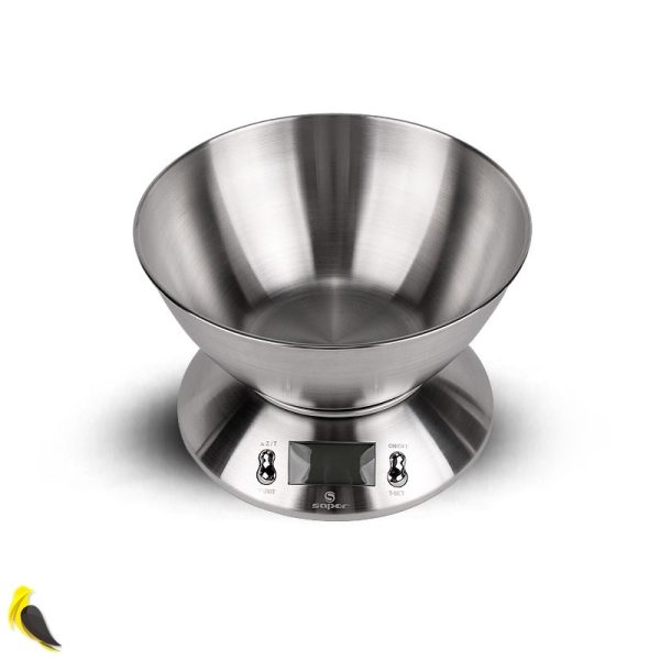 ترازوی آشپزخانه ساپر مدل - آهیل مارکت