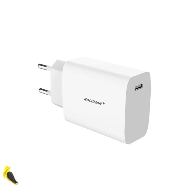 شارژر کلومن پلاس مدل U18PD30W - آهیل مارکت