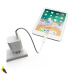 شارژر دیواری ارزان کلومن پلاس مدل U18PD30W - آهیل مارکت