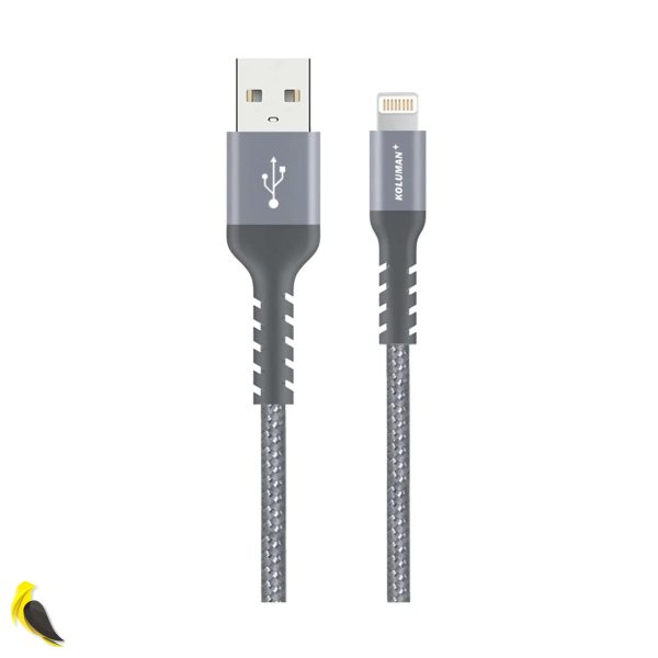 کابل تبدیل USB به لایتنینگ کلومن پلاس - آهیل مارکت
