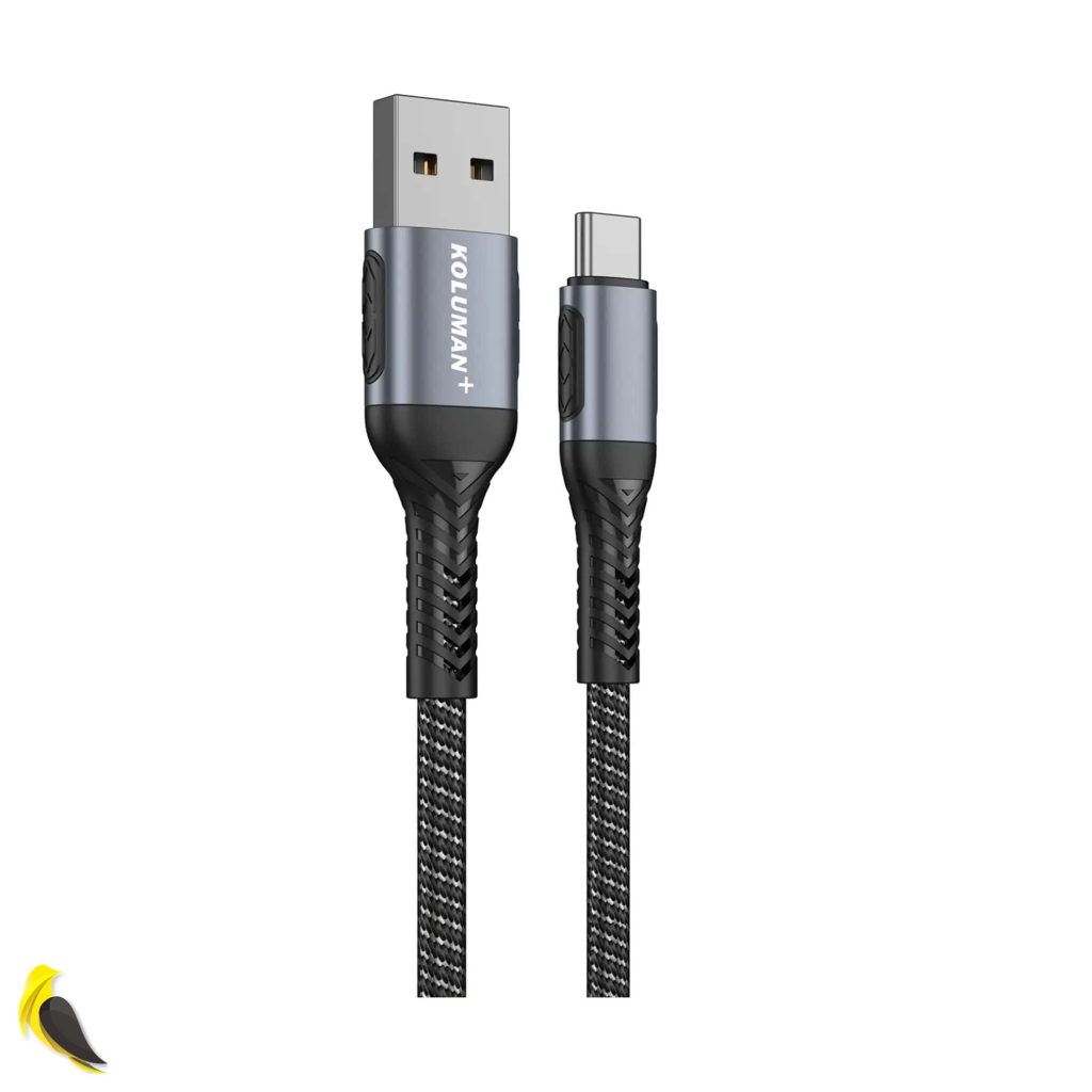 کابل تبدیل USB به Type-C مدل +K10 - آهیل مارکت