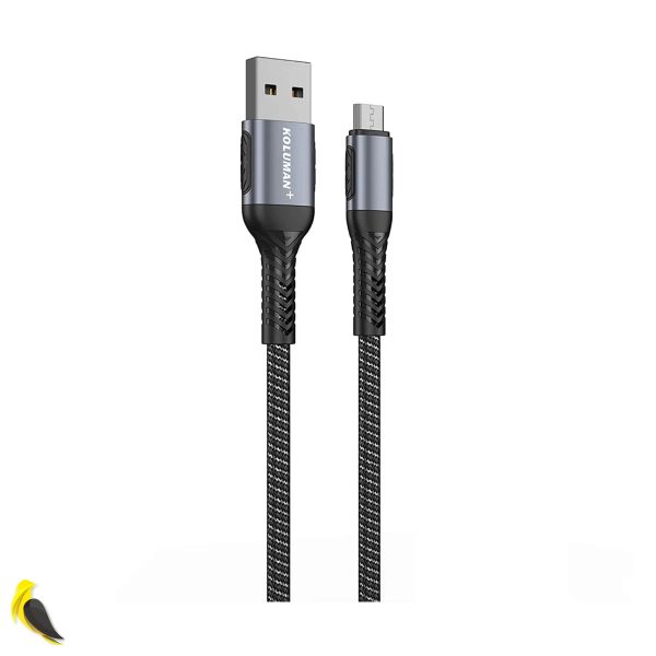 کابل تبدیل USB به MicroUSB مدل +K9 - آهیل مارکت