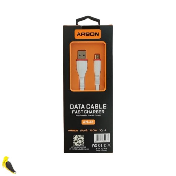 کابل MicroUSB آرسون AN-43 - آهیل مارکت