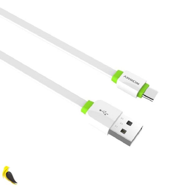 کابل تبدیل USB به USB-C آرسون - آهیل مارکت