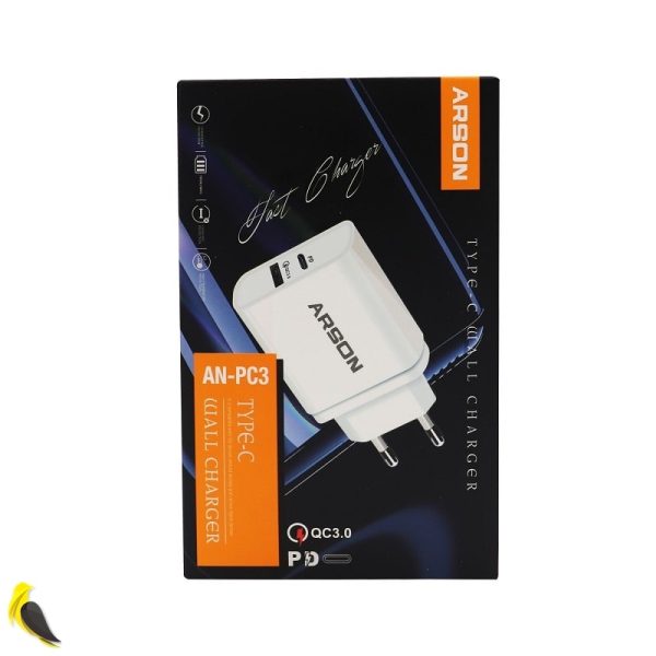 شارژر AN-PC3 - آهیل مارکت