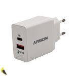 شارژر آرسون AN-PC3 - آهیل مارکت
