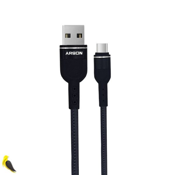 کابل شارژ USB به Type-C آرسون AN-CA15 - آهیل مارکت