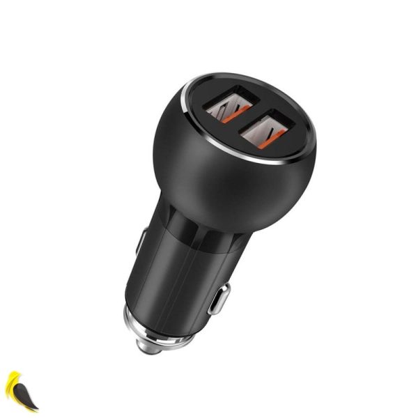 شارژر فندکی الدینو مدل C503Q - آهیل مارکت