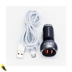 شارژر فندکی ماشینی الدینو مدل C503Q - آهیل مارکت