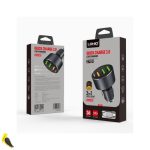 شارژر فندکی الدینیو C703Q - آهیل مارکت