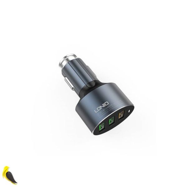 شارژر فندکی مخصوص ماشین الدینیو مدل C703Q - آهیل مارکت