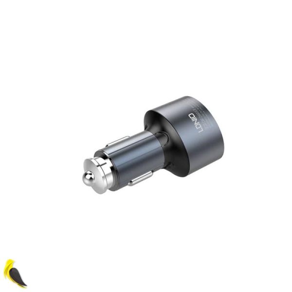 شارژر ماشینی الدینیو مدل C703Q - آهیل مارکت