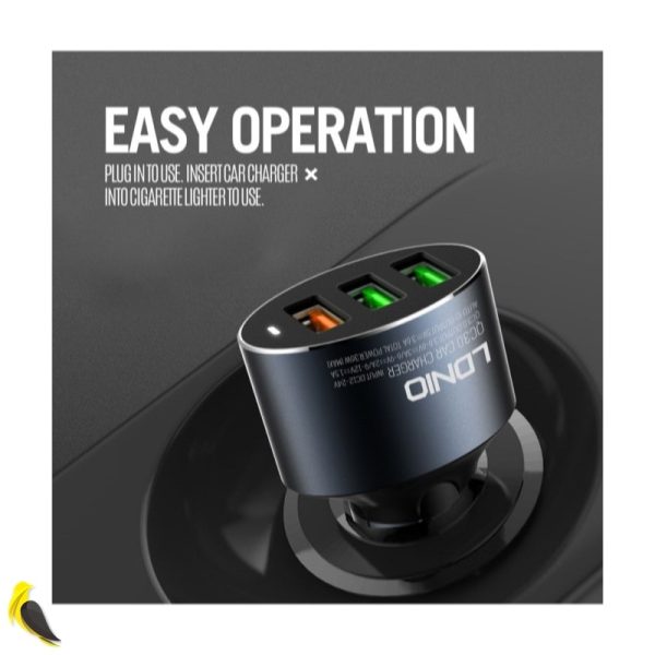 شارژر C703Q - آهیل مارکت