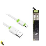کابل مبدل USB به Type-C الدینیو LS35 - آهیل مارکت