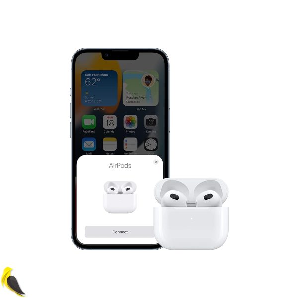 ایرپاد 3 AirPods - آهیل مارکت