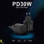 شارژر کلومن پلاس مدل L301AC با تکنولوژی pd | آهیل مارکت