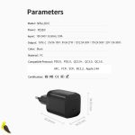 شارژر کلومن پلاس مدل L301AC با کیفیت عالی| آهیل مارکت