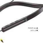 هندزفری لیتو مدل lb-09 با قابلیت کنترل موسیقی | آهیل مارکت