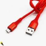 خرید کابل تبدیل USB به MicroUsb لیتو مدل LD-43 طول 1 متر | آهیل مارکت