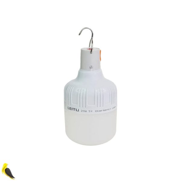 لامپ شارژی لیتو مدل LED-1 | آهیل مارکت