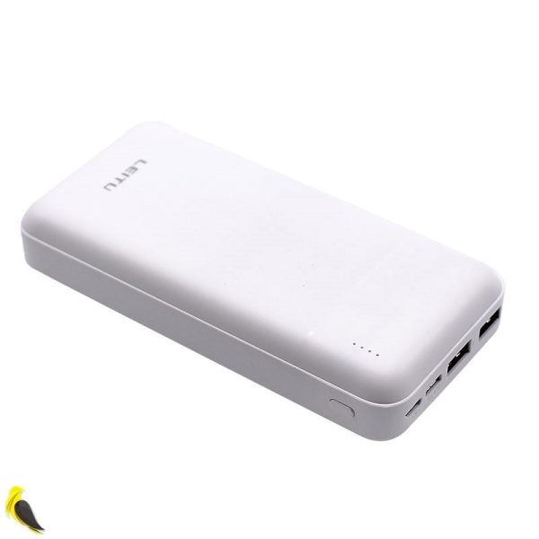 پاوربانک لیتو مدل LP-18 با ظرفیت 20000mAh | آهیل مارکت