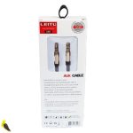 خرید کابل AUX لیتو مدل LX-8 | آهیل مارکت