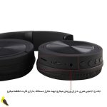 هدفون بلوتوثی لیتو مدل L-4 با پشتیبانی از کارت حافظه | آهیل مارکت