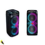 اسپیکر لیتو مدل Boom Box 3000 | فروشگاه اینترنتی آهیل مارکت